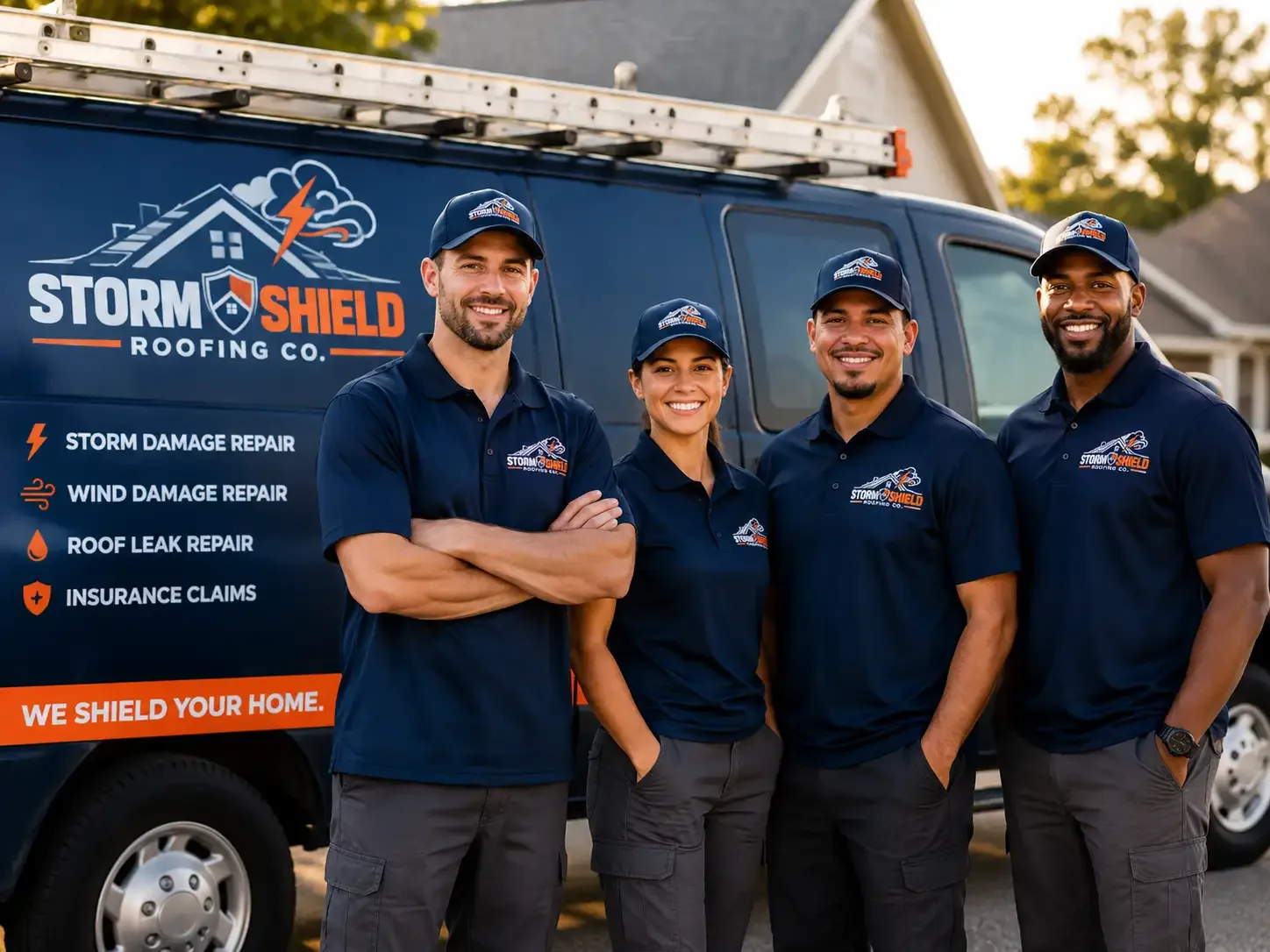 Storm Damage Roof Repair company in Nellis, WV